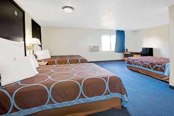 SUPER 8 LAS CRUCES LAPOSADA (Las Cruces)